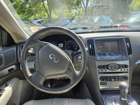 2013 Infiniti G37 Sedan x