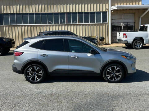 2022 Ford Escape SE