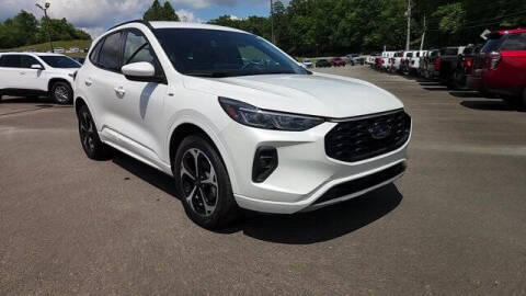 2025 Ford Escape ST-Line Elite