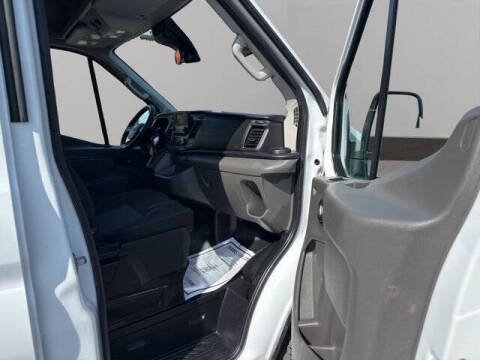 2023 Ford Transit