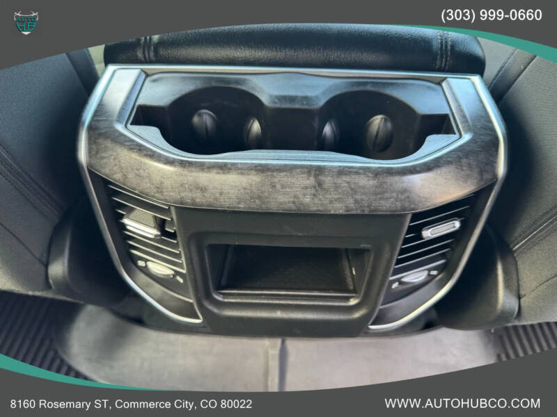 2019 RAM 1500 Big Horn