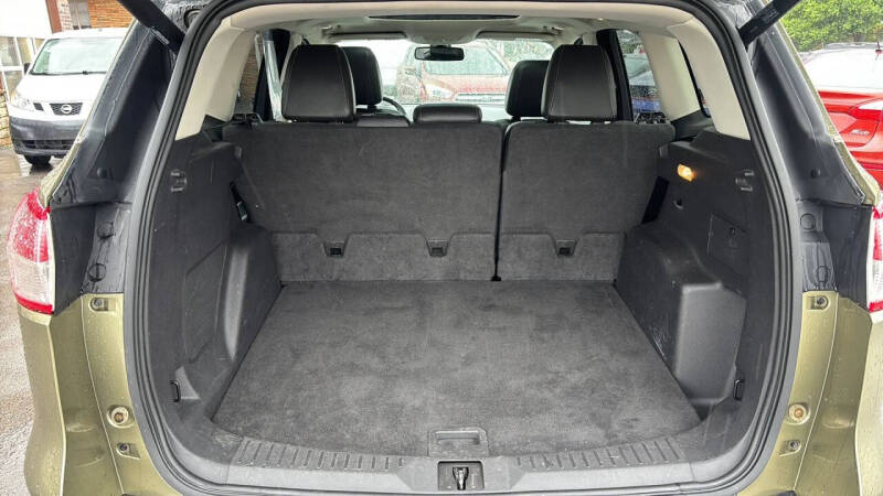 2013 Ford Escape Titanium