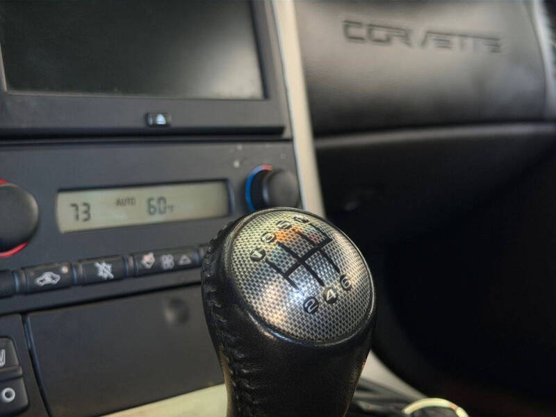 2005 Chevrolet Corvette