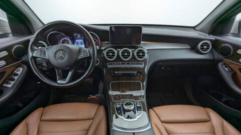 2019 Mercedes-Benz GLC GLC 300 4MATIC