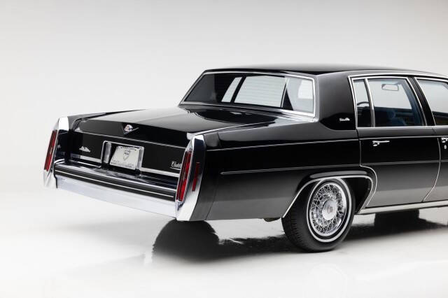 1984 Cadillac DeVille