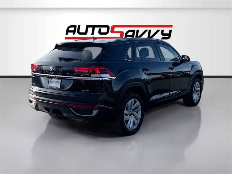 2022 Volkswagen Atlas Cross Sport V6 SE 4Motion