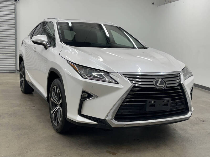 2017 Lexus RX 350