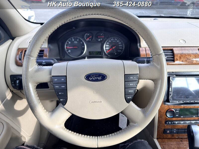 2006 Ford Five Hundred SEL