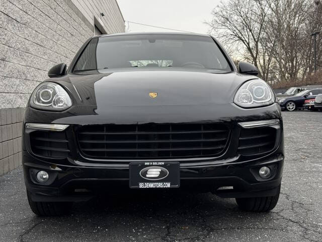 2016 Porsche Cayenne