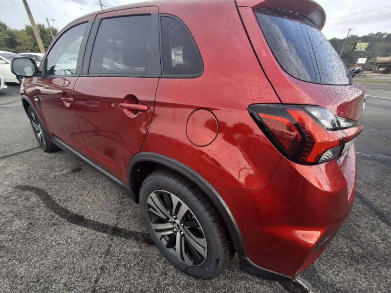 2020 Mitsubishi Outlander Sport ES