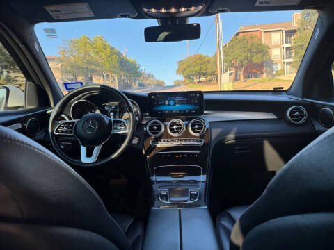 2020 Mercedes-Benz GLC GLC 300