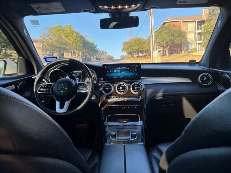 2020 Mercedes-Benz GLC GLC 300