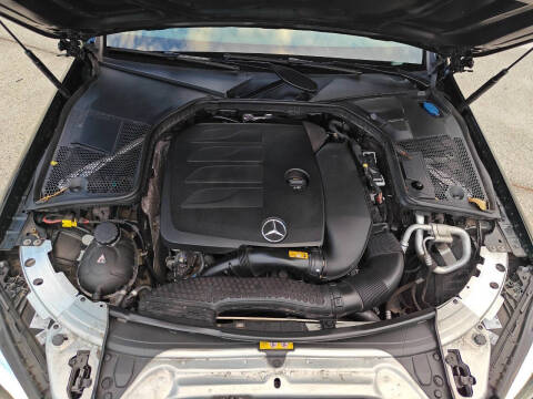 2019 Mercedes-Benz C-Class C 300