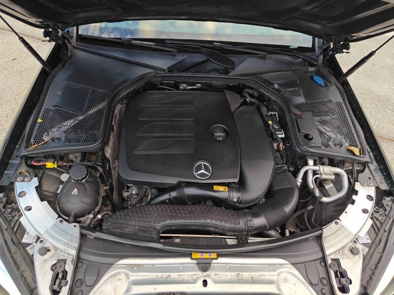 2019 Mercedes-Benz C-Class C 300