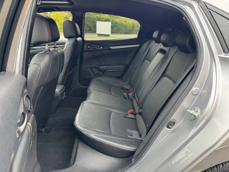 2019 Honda Civic Sport Touring