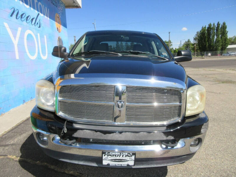 2007 Dodge Ram 3500 null photo 8