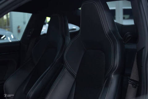 2022 Porsche 911 GT3