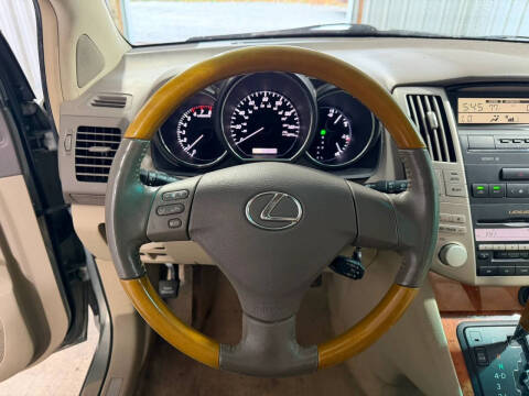 2006 Lexus RX 330