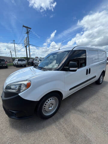 2019 RAM ProMaster City