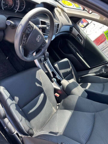 2014 Honda Accord LX