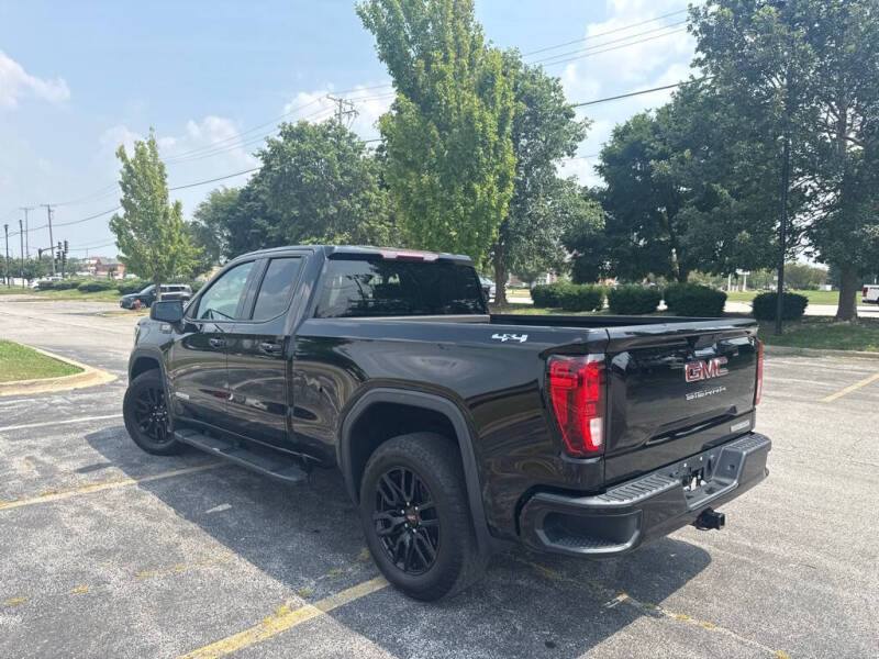 2020 GMC Sierra 1500 Elevation