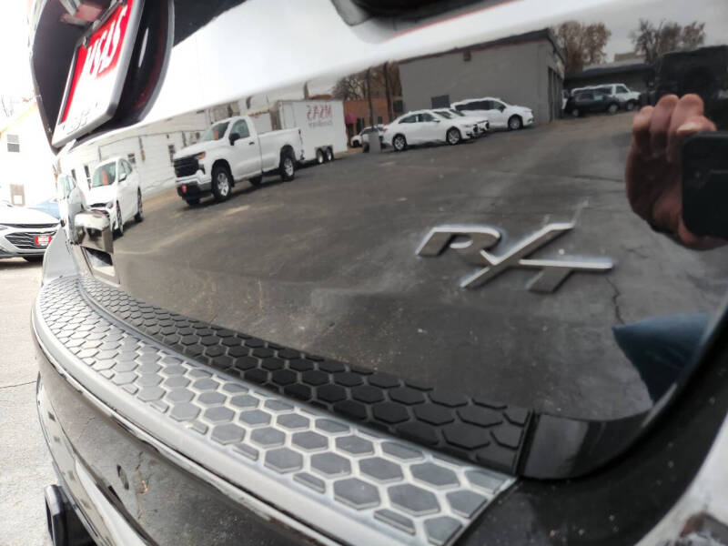 2022 Dodge Durango R/T Plus