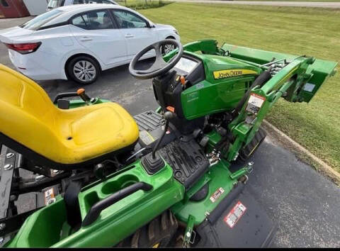 2022 John Deere 1023E