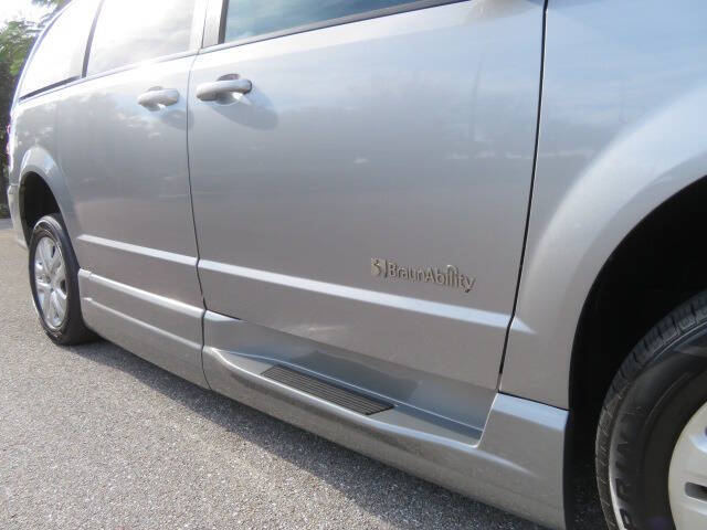 2018 Dodge Grand Caravan SE