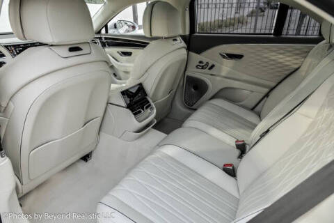 2021 Bentley Flying Spur V8