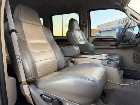 2003 Ford Excursion Eddie Bauer