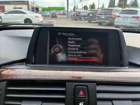 2015 BMW 3 Series 328i