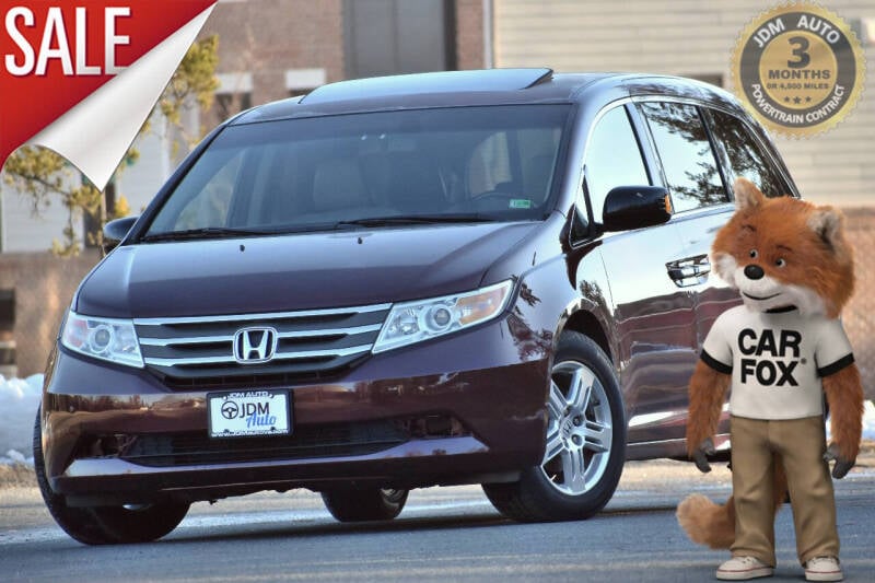 2011 Honda Odyssey for sale at JDM Auto in Fredericksburg VA