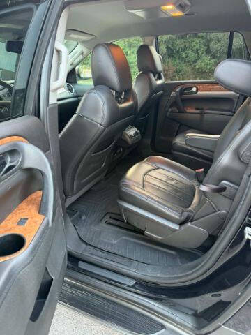 2012 Buick Enclave Leather