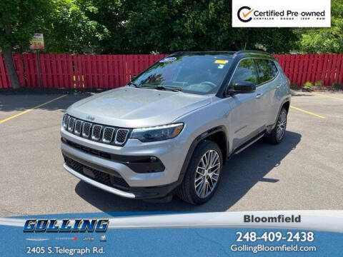 2023 Jeep Compass