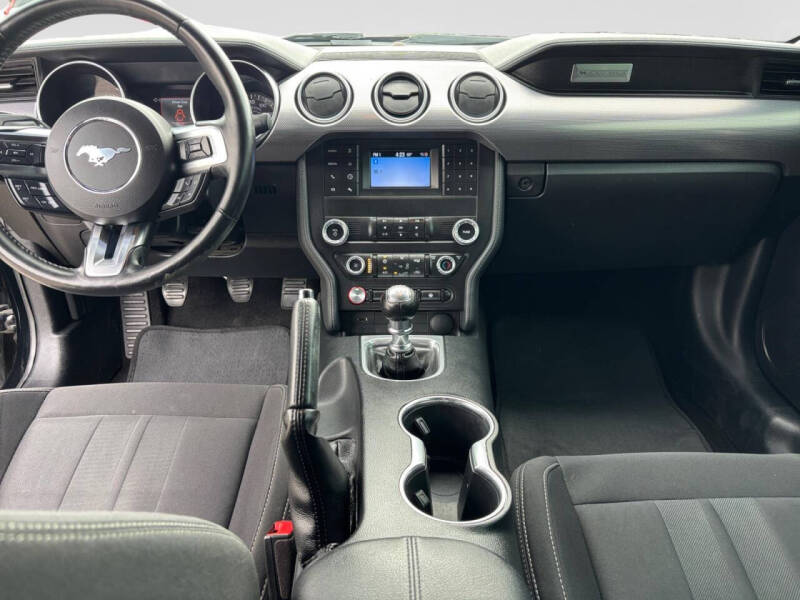 2019 Ford Mustang GT