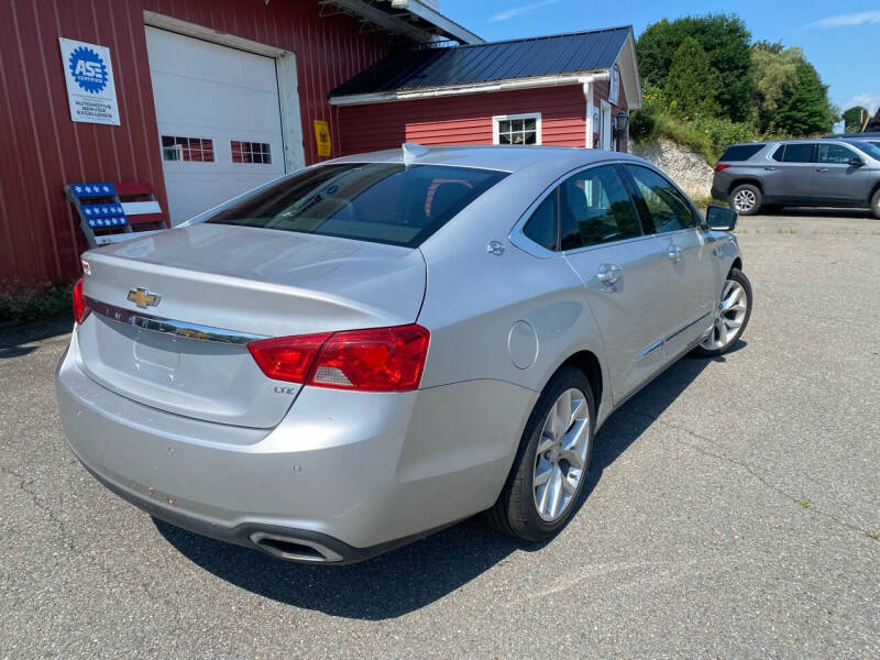 2015 Chevrolet Impala 2LZ photo 2