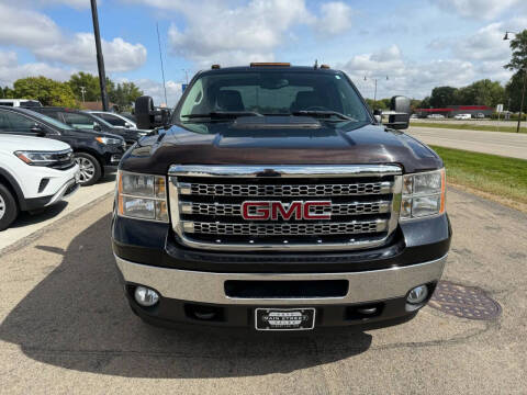 2012 GMC Sierra 2500HD