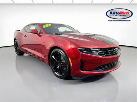 2023 Chevrolet Camaro LT1