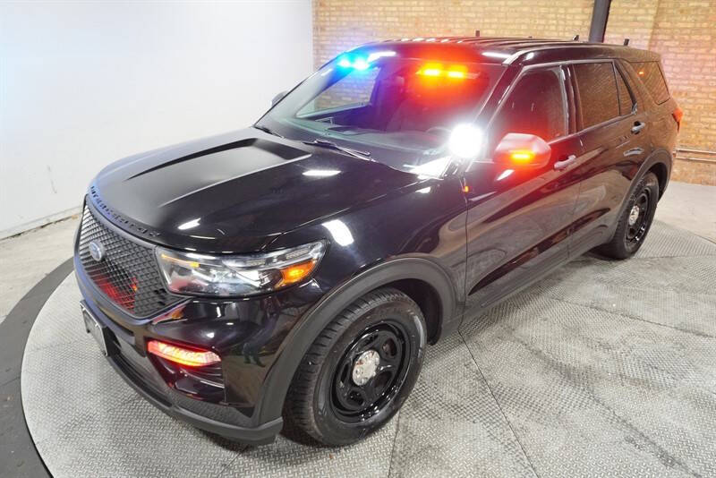 2020 Ford Explorer Police Interceptor Utility