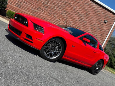 2013 Ford Mustang