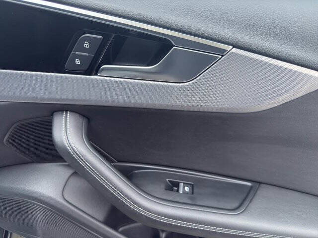 2023 Audi A4 quattro S line Prem Plus 45 TFSI