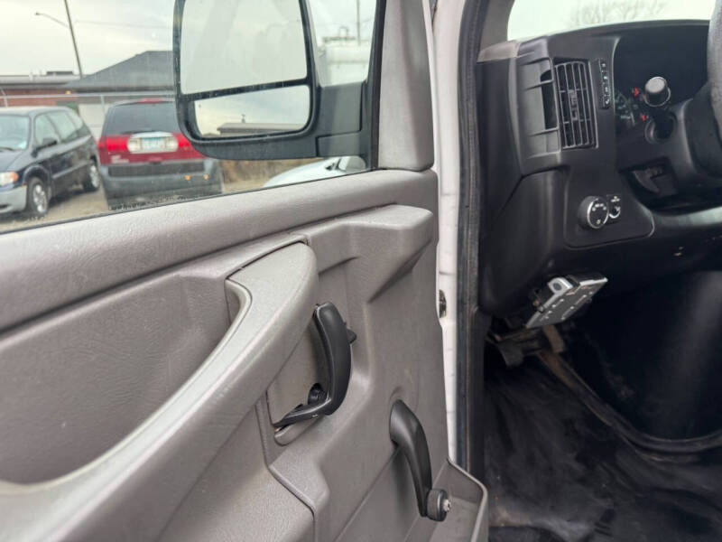 2012 Chevrolet Express 3500