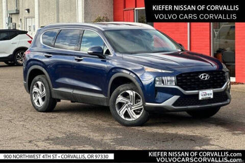 2023 Hyundai Santa Fe for sale at Kiefer Nissan Used Cars of Albany in Albany OR