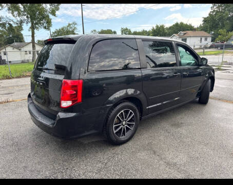 2015 Dodge Grand Caravan SXT Plus