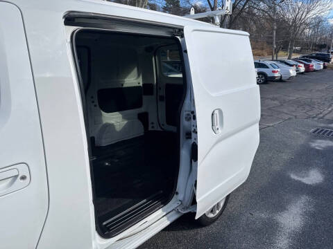 2015 Chevrolet City Express LT