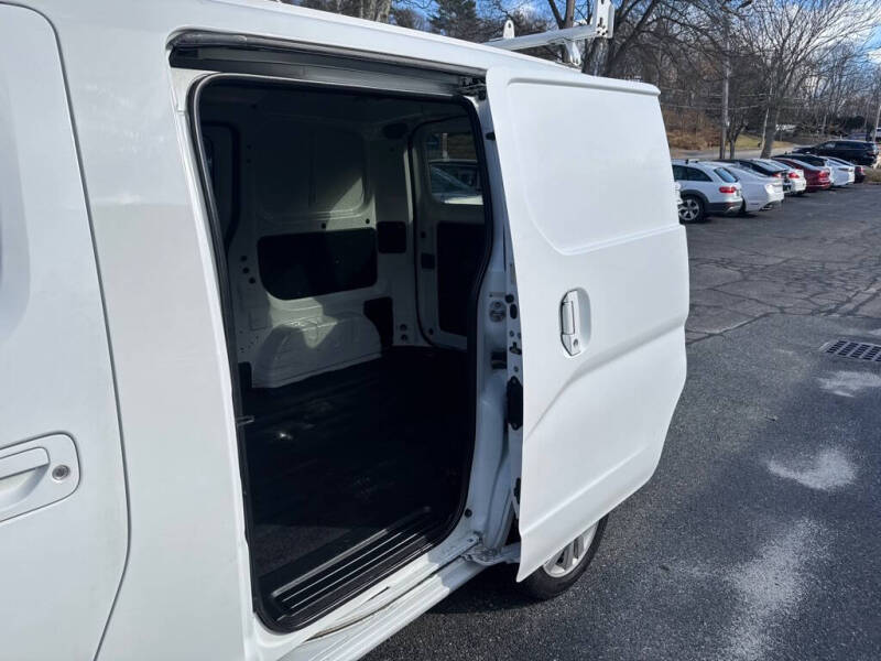 2015 Chevrolet City Express LT