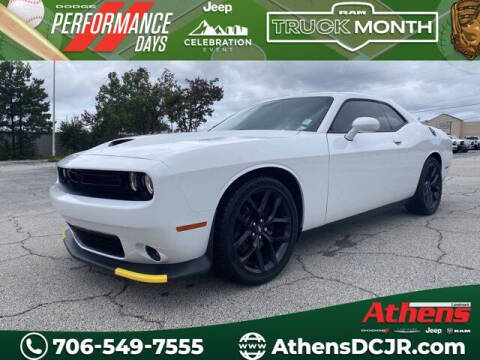 2020 Dodge Challenger