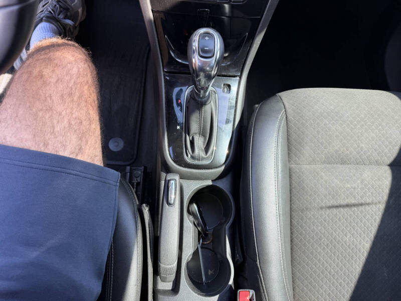 2021 Buick Encore Preferred