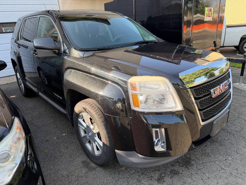 2012 GMC Terrain SLE-1