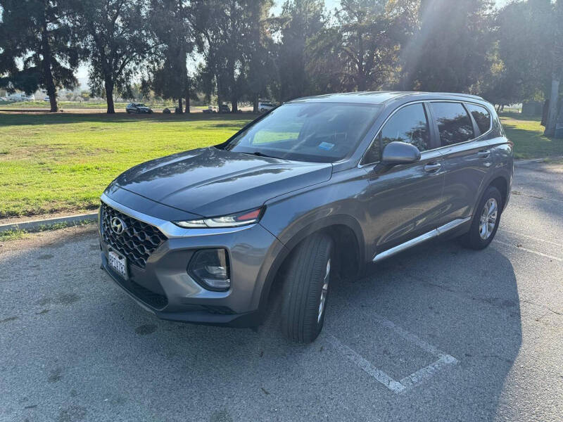 2019 Hyundai Santa Fe SE 2.4L